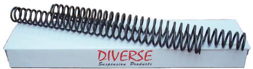 Dsp fork springs .50 kg/mm yamaha yz250 yz450f yz125   yz250f