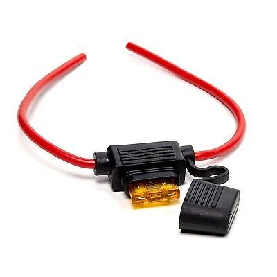 Quickcar racing 50-955 - in-line atc fuse holder