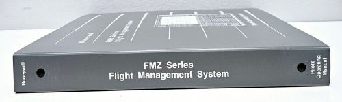 Fmz series flight management system &amp; sperry spz-8000 digital integrated system