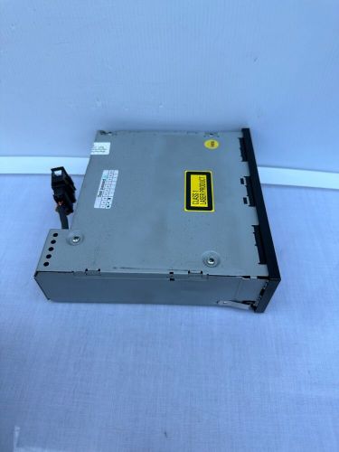 Audi cd changer a3 a4 in-dash 8e in-glovebox 6 disc cd drive unit 8e0035111d