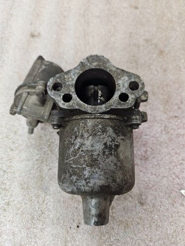 Vintage su carburetor jaguar triumph volvo mgb volkswagen merced 34es england 48