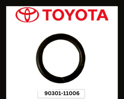 Brand new sealed genuine oem toyota o ring for oil cooler tube union scion tc