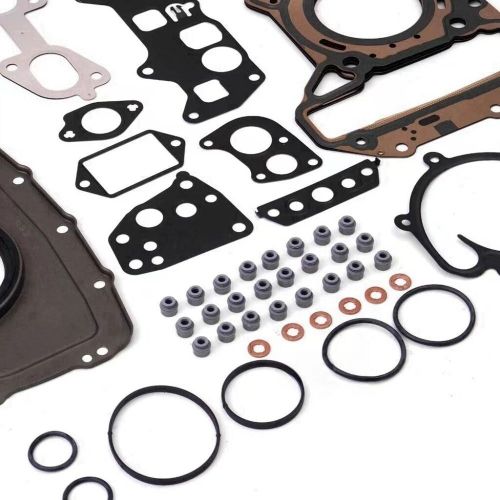 Engine head rebuild overhaul gaskets kit for mercedes-benz e350 c350 cdi om642