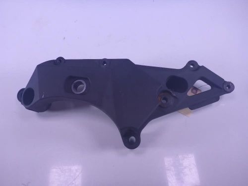 01 mv agusta 750 f4 right side sub frame rail cover bracket