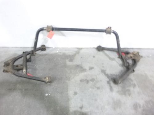 09 honda big red muv 700 rear sway bar with control a arms