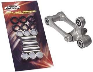 Pivot works linkage bearing kit cr250r 05-07/crf450r x 05-08/450x  09 pwlk-h63-