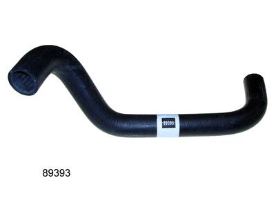 Cadna 89393 lower radiator hose-radiator coolant hose