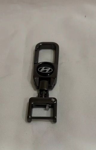 Car keychain keyring for hyundai santa fe palisade kona elantra all key chain