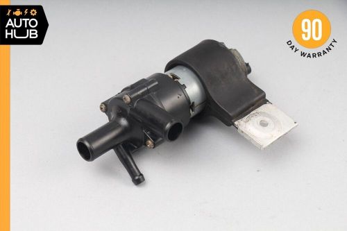 03-08 mercedes r230 sl500 sl550 sl55 amg aux auxiliary water pump 2308350364 oem