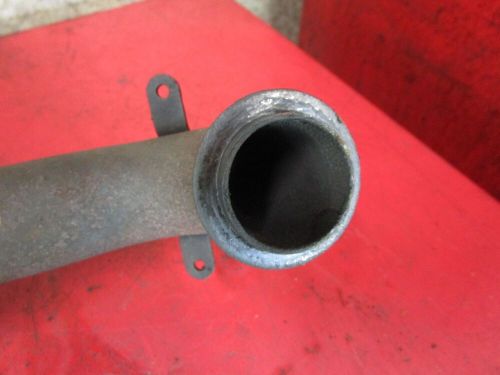 98 arctic cat zl 500 snowmobile exhaust pipe expansion chamber 0712-232