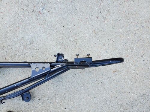 2003 ltz400 ltz oem subframe sub frame rear back rail kfx dvx 400 z400