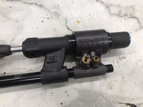 12 volvo penta 225 sx cobra out drive outdrive power steering hydraulic cylinder