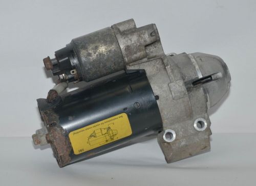 Starter bmw 1 series e87 3 series e90 320d n47 starter 0001139002 12v 7812034 original-