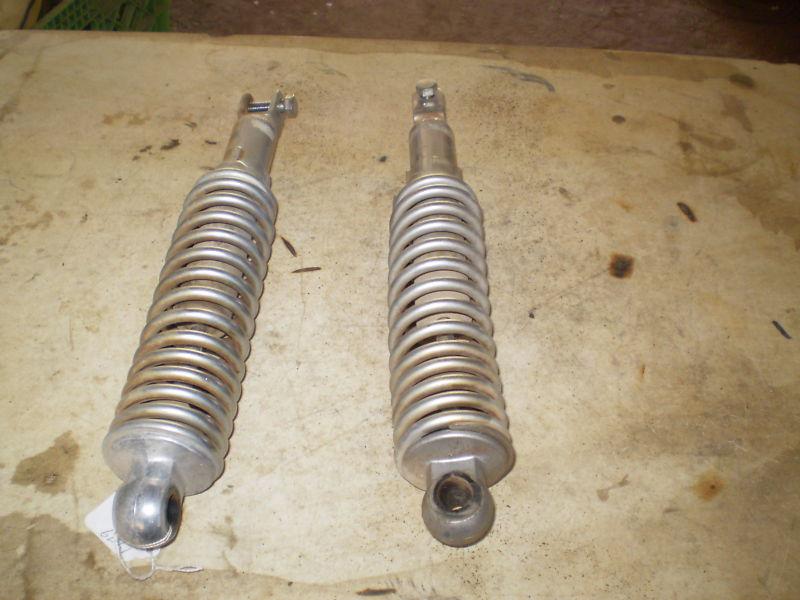 79 cb 650 4 cylinder  body rear shocks  assembly