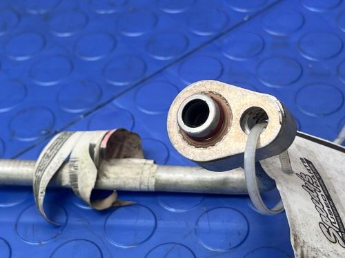 2008 2009 ford f250 f350 f450 ac liquid hose 6.4l diesel oem 7c3z19835e