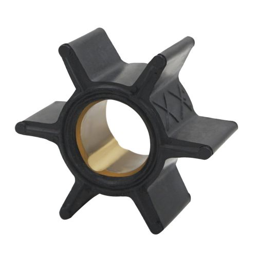 Water pump impeller for mercury 4 4.5 6 7.5 9.8 hp 1966-1978 outboards 47-89981