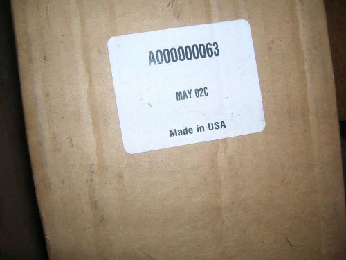 4-new in box air filter part #a000000063