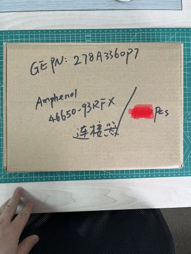 Ge 278a3360p7 46650-93rfx amphenol