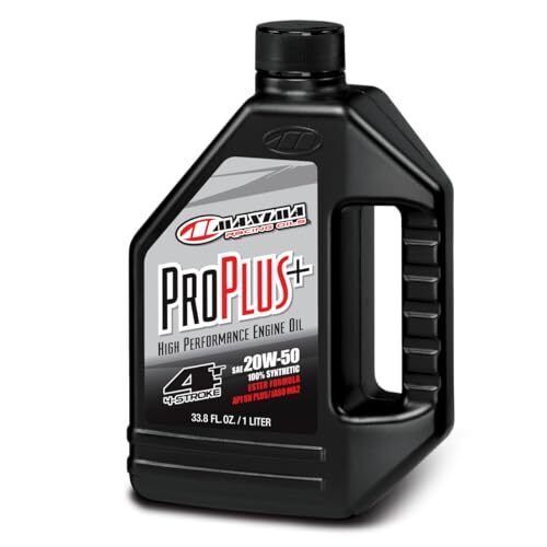 Maxima maxum 4 proplus 4-cycle engine oil - 1 gallon / 10w40 30-029128