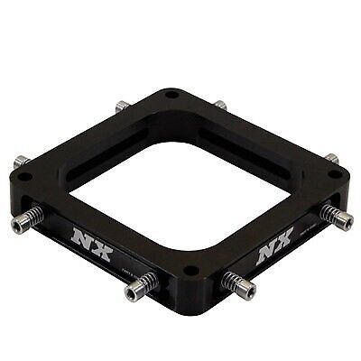 Nitrous express manifold pressure release plates 15460