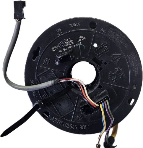 Mercedes steering wheel angle sensor a 2035405645 a 1694640818-