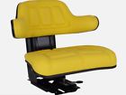 New complete seat ty24763 fits john deere 2555 2640 2750 2755 2840 2855n 2940