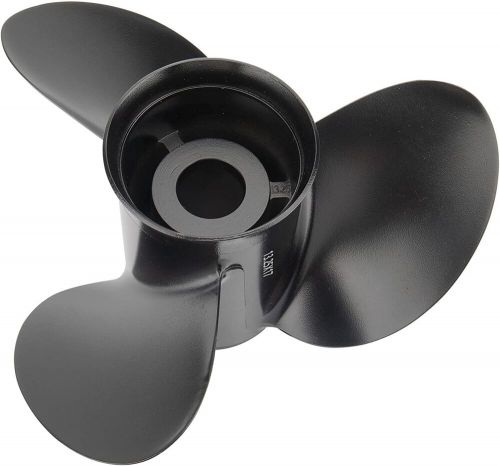 Boat propeller 13 1/4x17 prop for brp evinrude &amp; johnson outboard 40-140hp 13t