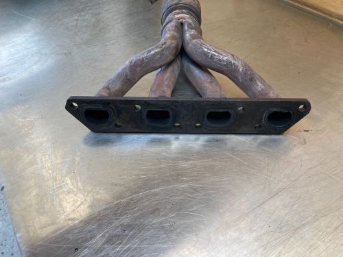 Mini cooper s exhaust manifold with catalytic convertor  w11b16a r52 r53 00-06