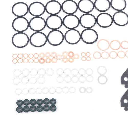 For volvo d4d ec140 ec140b engine valve cylinder head intake gasket set