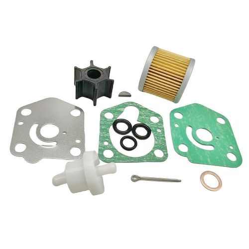 Suzuki 4-stroke df 9.9 15 hp outboard motor maintenance repair kit 17400-94810