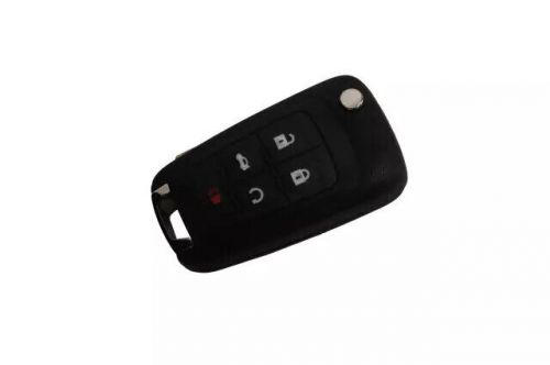 Genuine gm uncoded folding door lock and ignition key 13531362