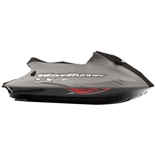 Yamaha oem, charcoal  waverunner 2010-20 vx cruiser cover, mwv-cvrvx-cr-10