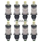 Set(8) fuel-injectors for mercruiser sierra 18-33100 marine boat 805225a1