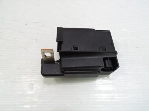 Mercedes x166 gl450 fuse box, footwell relay module, 0009820123