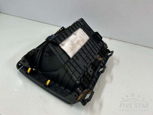 Kia niro dashboard glove box 2022 suv 4/5dr (22-23) electric motor ev