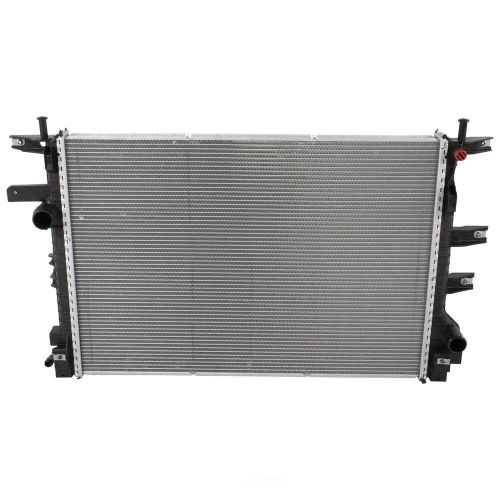 Radiator  motorcraft  rad222