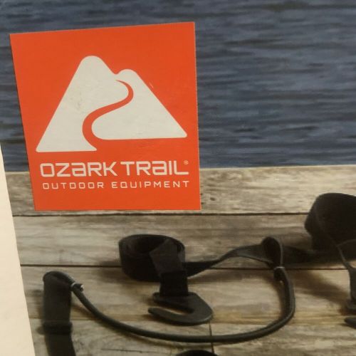 Ozark trail boat cover support strap  boats up to 19 feet, black in color *new*