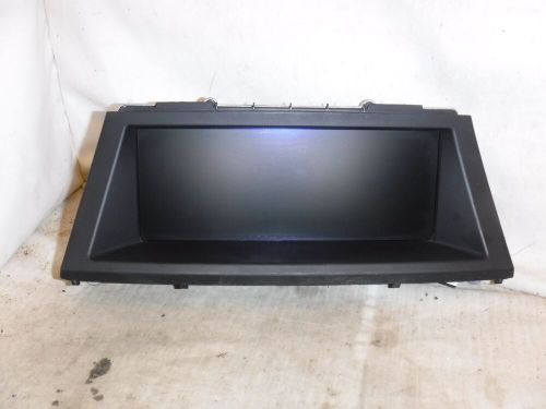 11 12 13 bmw x5 x6 gps navigation screen 2448087 xqb10