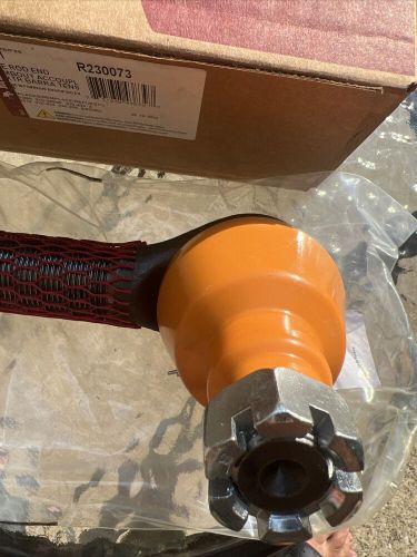 Meritor r230073 tie rod end new rad-sales parts