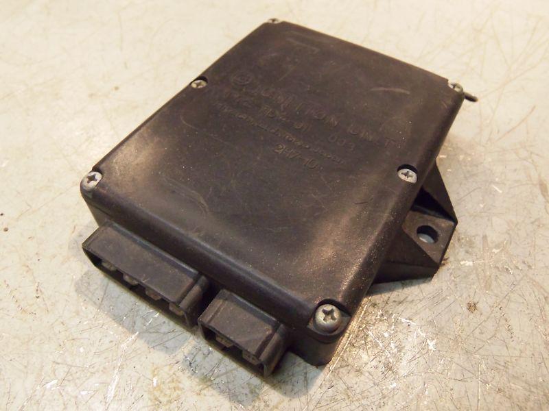 Yamaha xs 1100 xs11 special standard ignition control module 