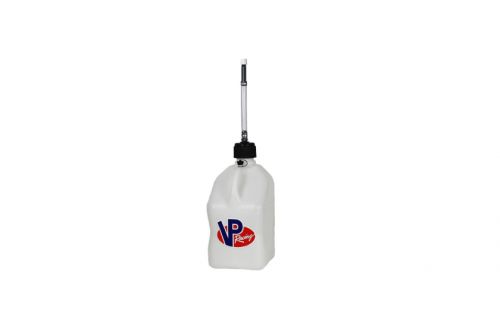 Vp racing fuels 5 gallon plastic utility jug with deluxe hose**