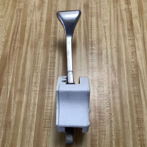 Place diverter controls stringer mount 7 position manual control handle no res!