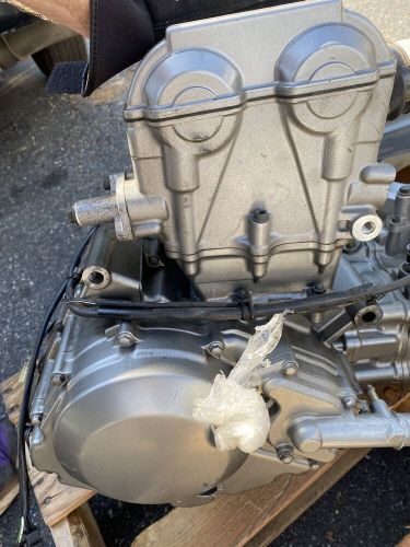 2003 03-09 suzuki sv650s 650 sv650 oem engine motor