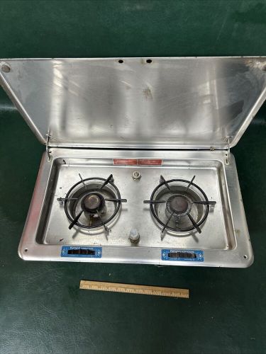 Kenyon homestrand model 206?  alcohol stove 2 burner~ for repair