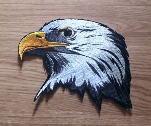 Eagle eagle patch xl xxl back patch western bald eagle-