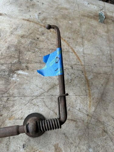 1933 1934 ford flathead v8 gas pedal throttle spoon coupe 1935 1936 1947 truck