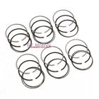 6x std piston rings set Φ97mm for porsche 911 carrera 991 boxster cayman s 3.4l-