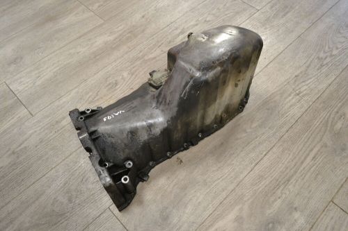 2008 volkswagen crafter 30-50 box oil pan 076103603-