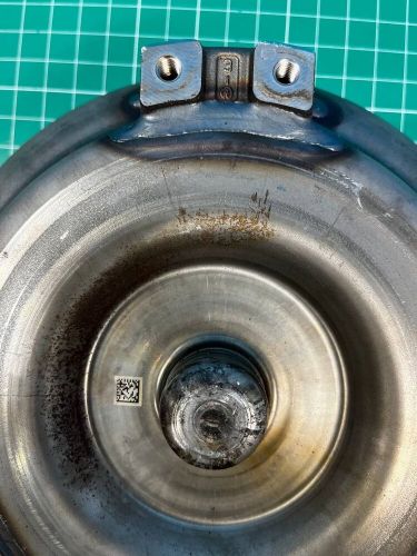 2012-14 mercedes w204 c250 slk250 transmission torque converter 2212503902 oem