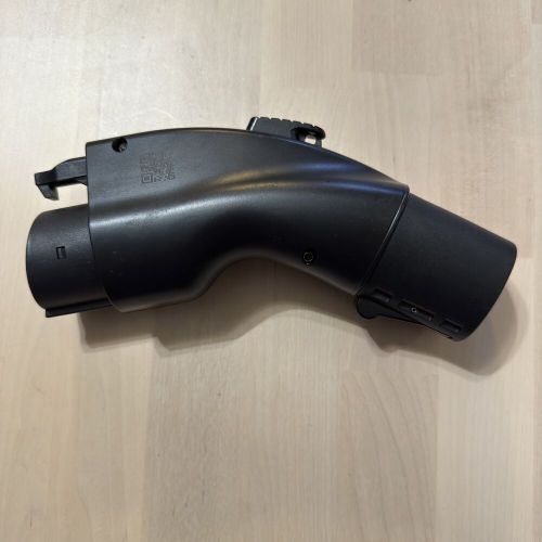 Tesla to j1772 adapter, gently used